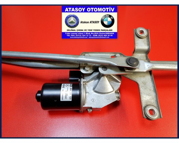 MERCEDES W639 VİTO SİLECEK MOTORU 6398200140 6398200040 A6398200140 A6398200040 A 639 820 01 40 A 639 820 00 40 VALEO 404751 VALEO 405148 VALEO 404.751 12V VALEO 405.148 12V MERCEDES VİANO SİLECEK MOTORU